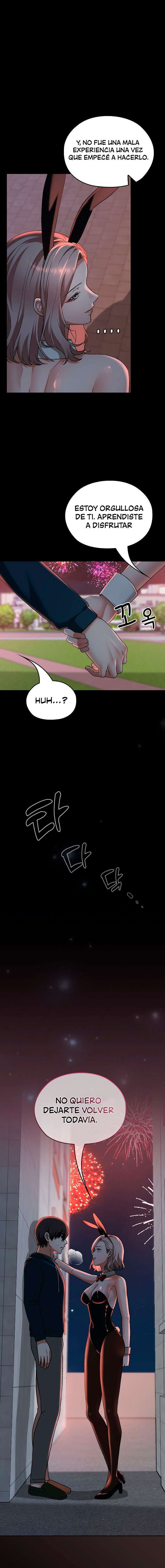 ¡No se lo cuentes a nadie! Capítulo 37 - Página 23