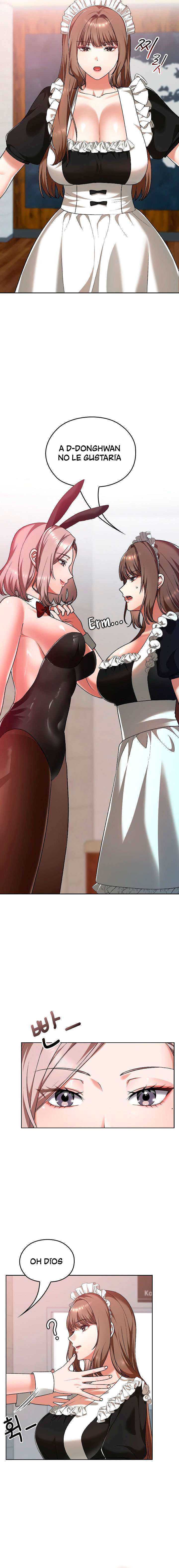 ¡No se lo cuentes a nadie! Capítulo 37 - Página 7