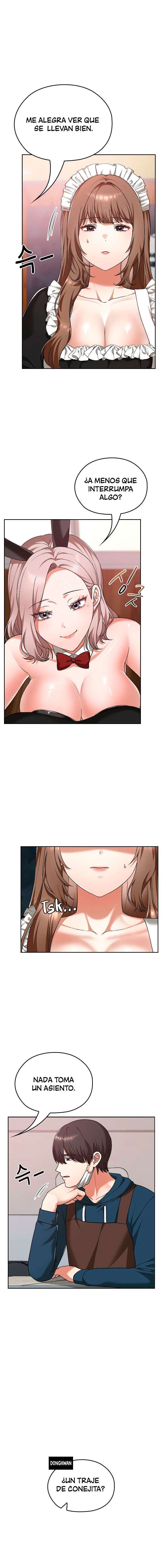 ¡No se lo cuentes a nadie! Capítulo 37 - Página 9