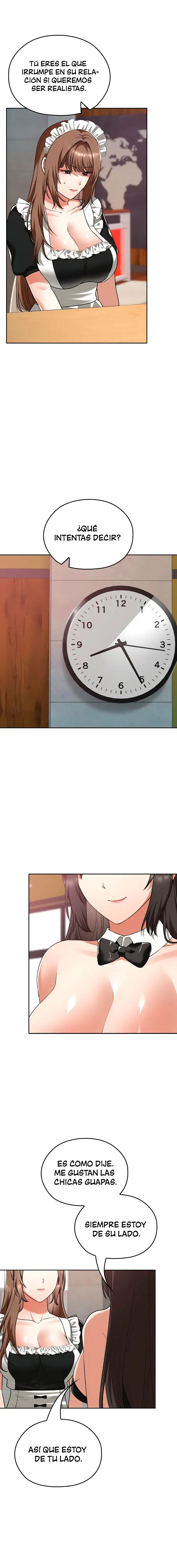 ¡No se lo cuentes a nadie! Capítulo 38 - Página 16