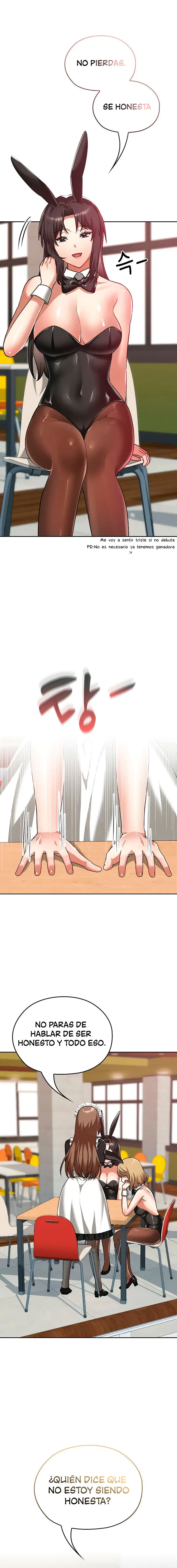 ¡No se lo cuentes a nadie! Capítulo 38 - Página 17