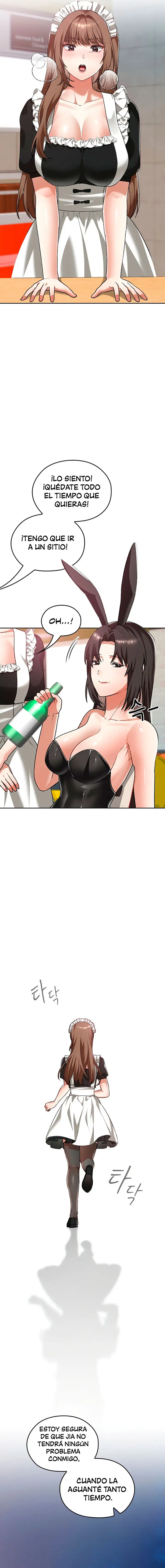 ¡No se lo cuentes a nadie! Capítulo 38 - Página 18