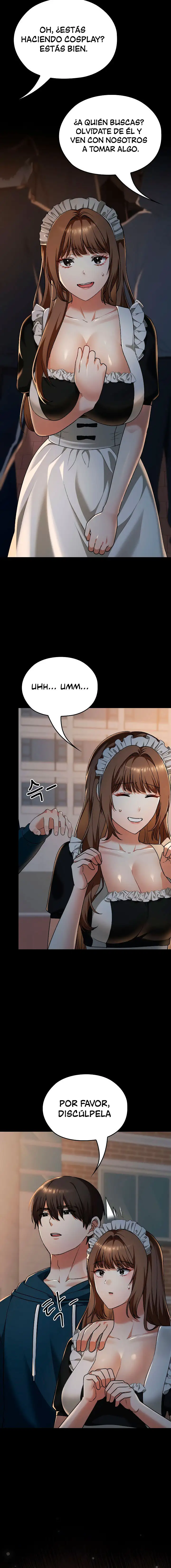 ¡No se lo cuentes a nadie! Capítulo 38 - Página 21