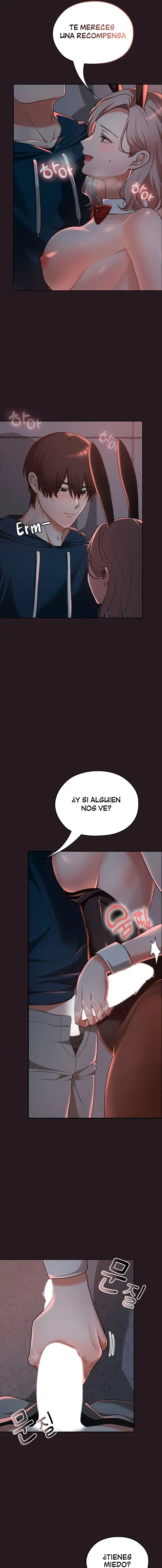 ¡No se lo cuentes a nadie! Capítulo 38 - Página 4