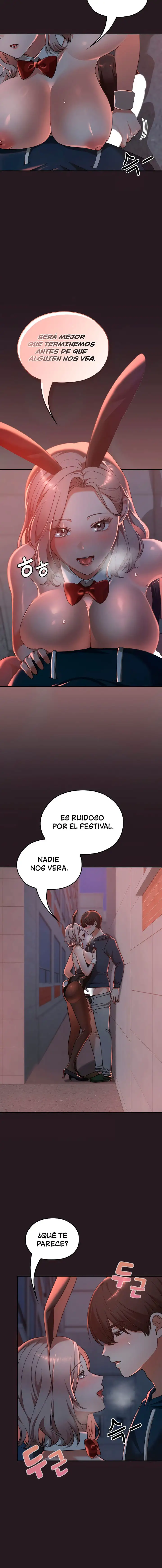 ¡No se lo cuentes a nadie! Capítulo 38 - Página 5