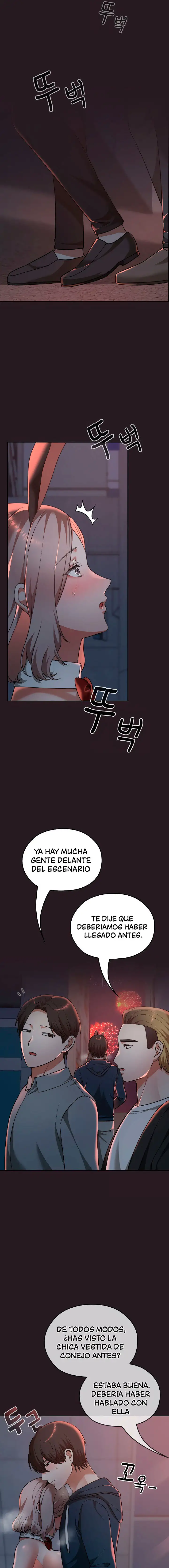 ¡No se lo cuentes a nadie! Capítulo 38 - Página 6