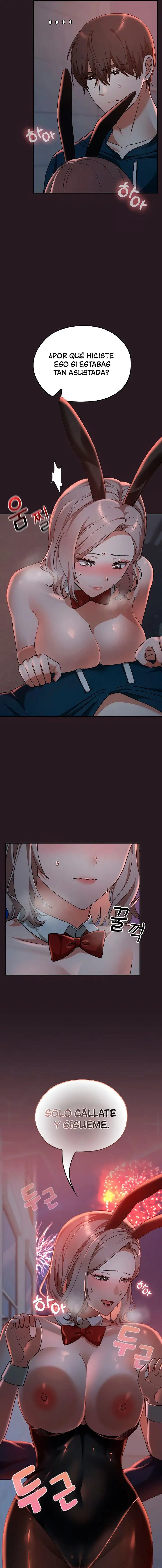 ¡No se lo cuentes a nadie! Capítulo 38 - Página 8