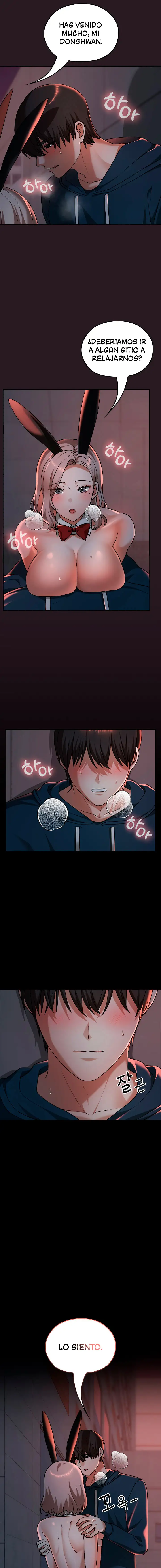 ¡No se lo cuentes a nadie! Capítulo 39 - Página 14