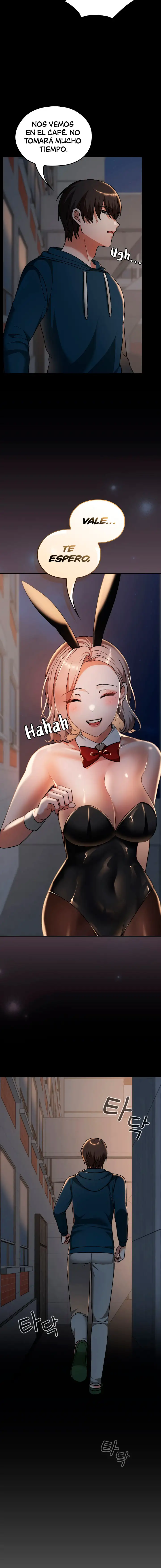 ¡No se lo cuentes a nadie! Capítulo 39 - Página 17