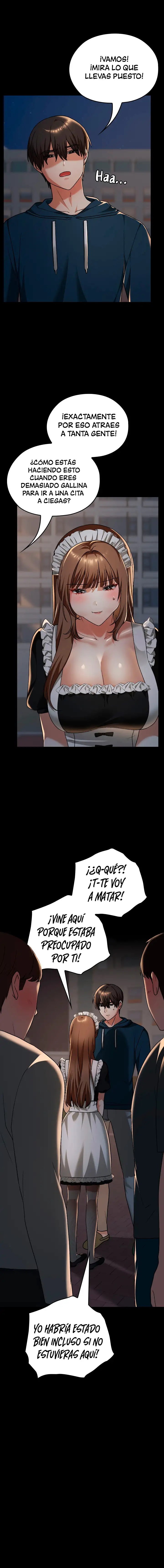 ¡No se lo cuentes a nadie! Capítulo 39 - Página 19