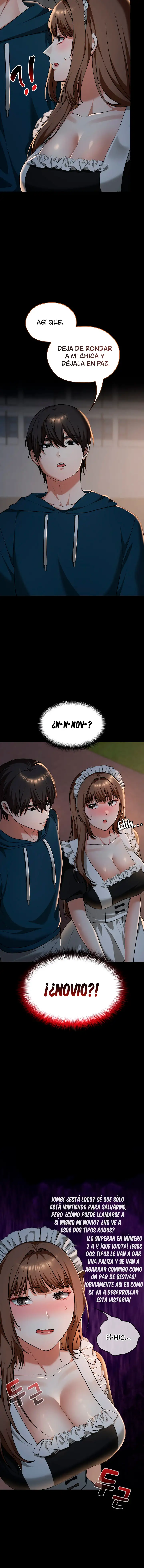 ¡No se lo cuentes a nadie! Capítulo 39 - Página 3