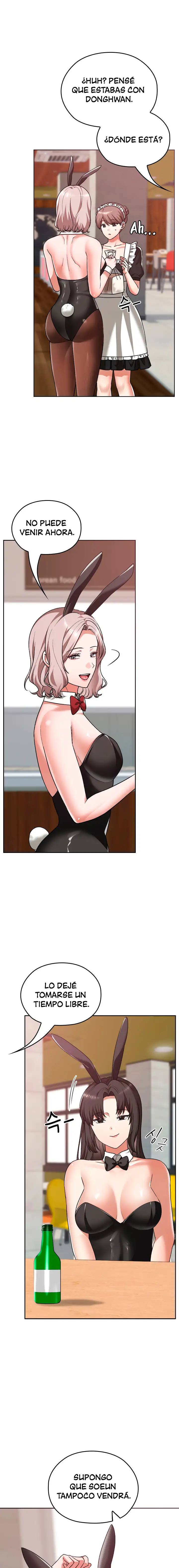 ¡No se lo cuentes a nadie! Capítulo 39 - Página 8