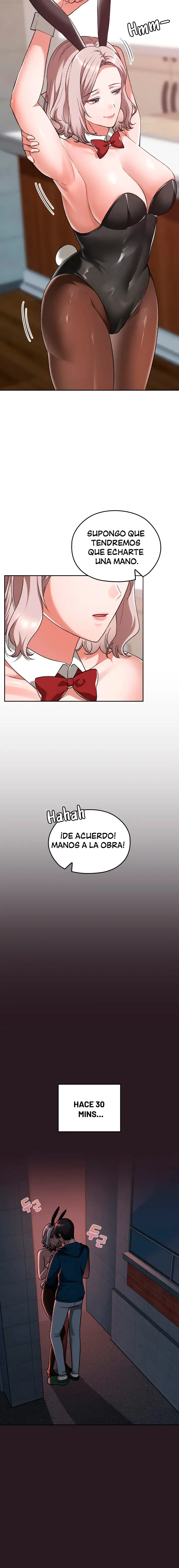 ¡No se lo cuentes a nadie! Capítulo 39 - Página 9