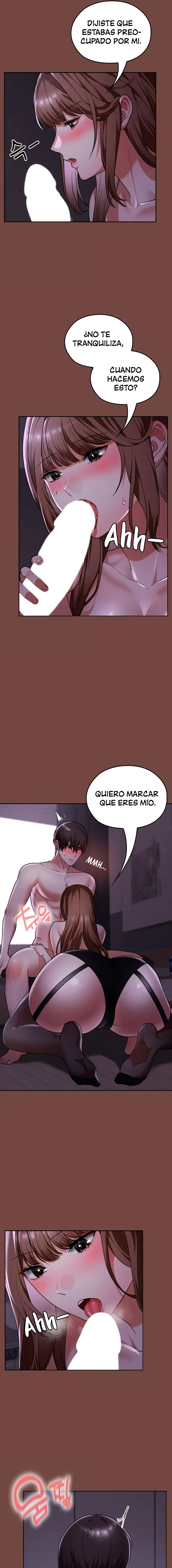 ¡No se lo cuentes a nadie! Capítulo 40 - Página 12