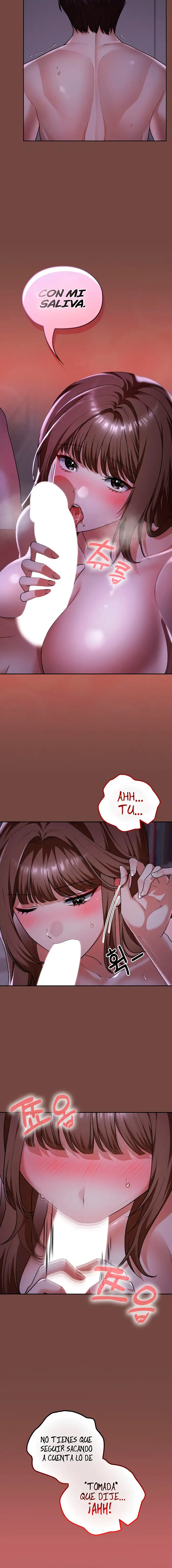 ¡No se lo cuentes a nadie! Capítulo 40 - Página 13