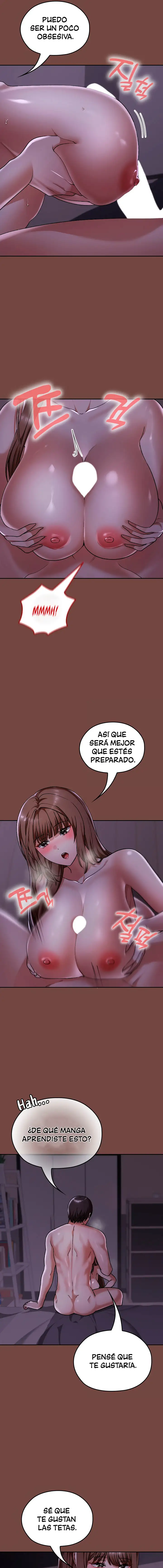 ¡No se lo cuentes a nadie! Capítulo 40 - Página 16