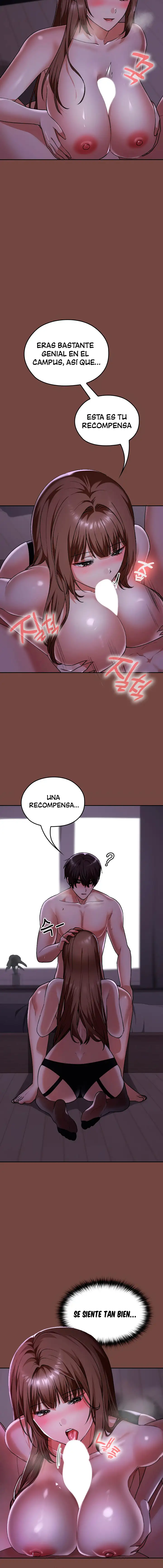 ¡No se lo cuentes a nadie! Capítulo 40 - Página 17