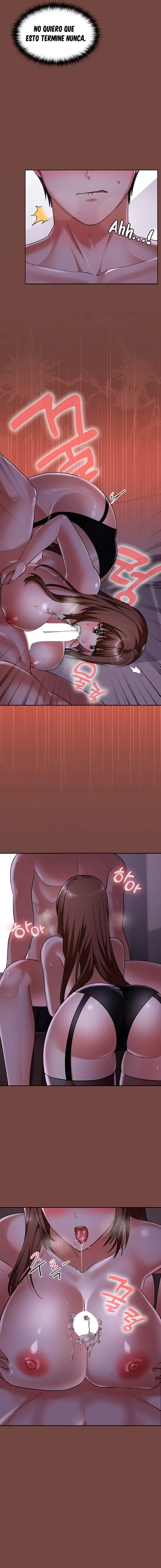 ¡No se lo cuentes a nadie! Capítulo 40 - Página 18