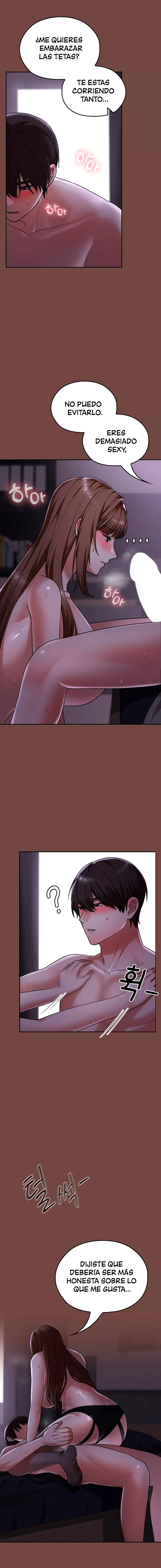 ¡No se lo cuentes a nadie! Capítulo 40 - Página 19