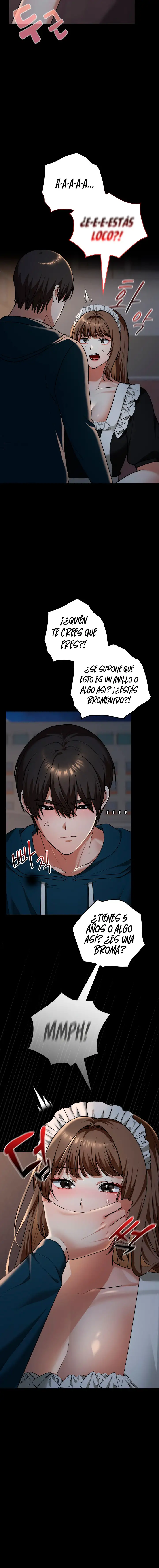 ¡No se lo cuentes a nadie! Capítulo 40 - Página 3