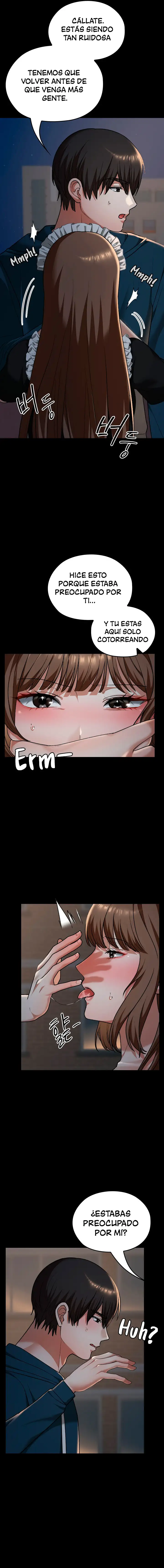 ¡No se lo cuentes a nadie! Capítulo 40 - Página 4