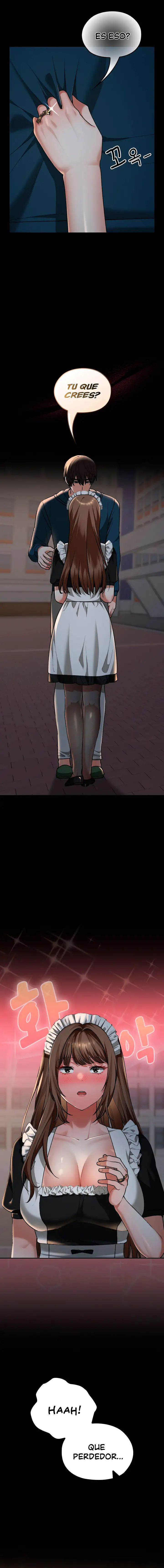 ¡No se lo cuentes a nadie! Capítulo 40 - Página 5