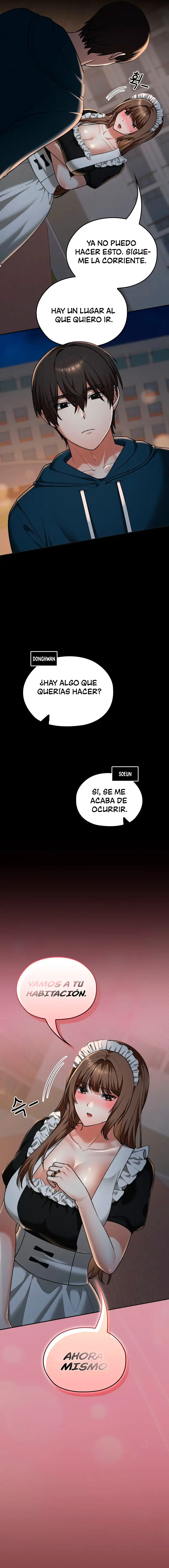 ¡No se lo cuentes a nadie! Capítulo 40 - Página 6