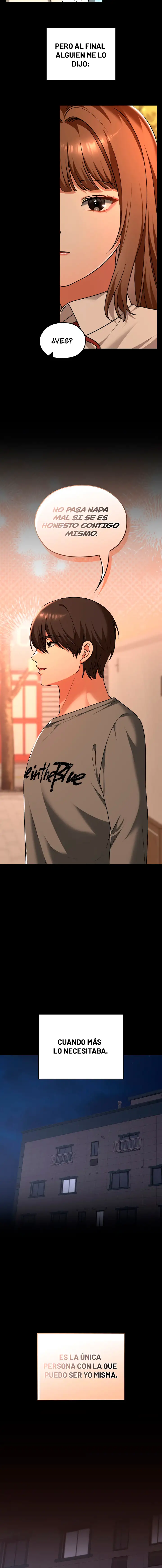 ¡No se lo cuentes a nadie! Capítulo 40 - Página 9