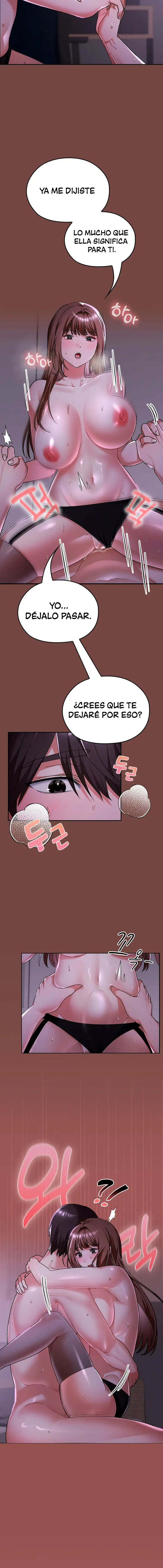 ¡No se lo cuentes a nadie! Capítulo 41 - Página 11