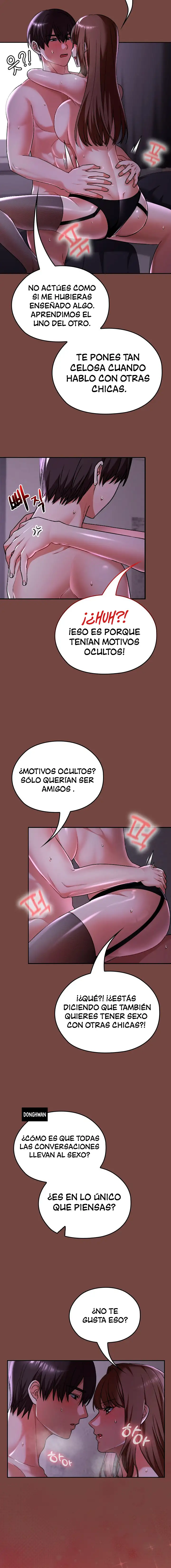 ¡No se lo cuentes a nadie! Capítulo 41 - Página 13