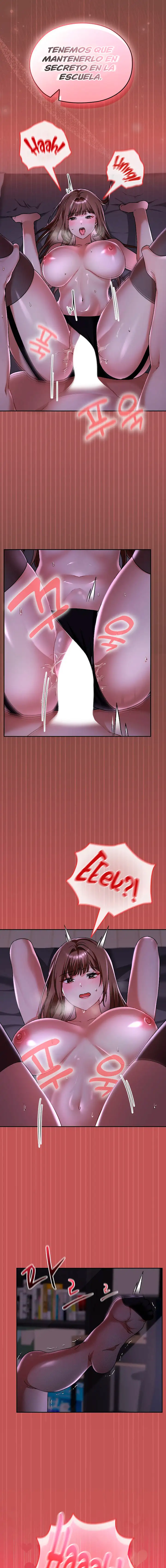 ¡No se lo cuentes a nadie! Capítulo 41 - Página 16