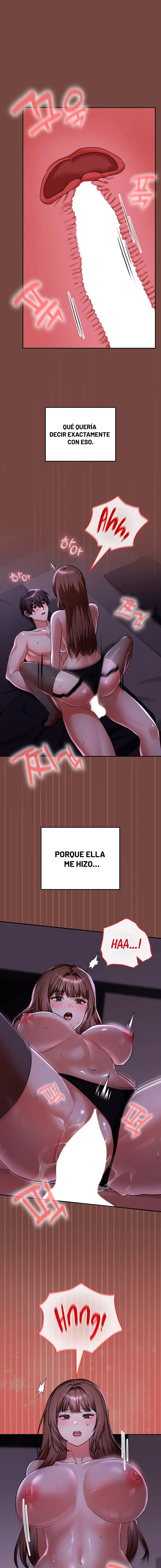 ¡No se lo cuentes a nadie! Capítulo 41 - Página 4