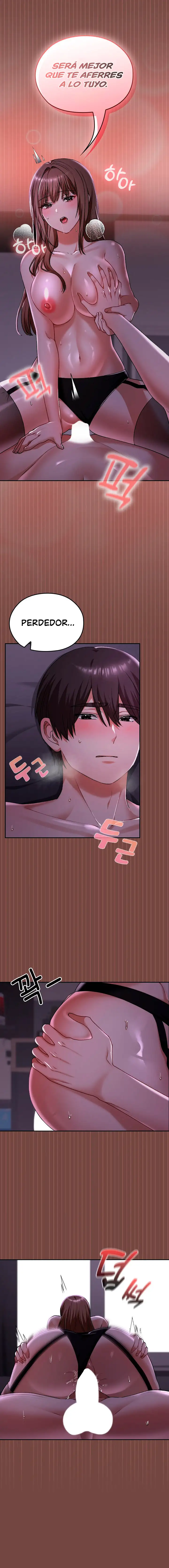 ¡No se lo cuentes a nadie! Capítulo 41 - Página 7