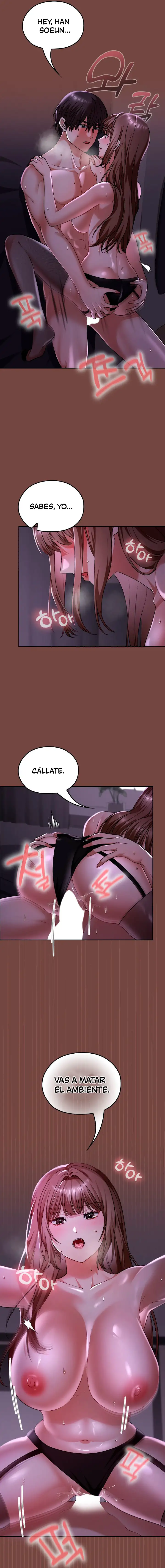 ¡No se lo cuentes a nadie! Capítulo 41 - Página 8