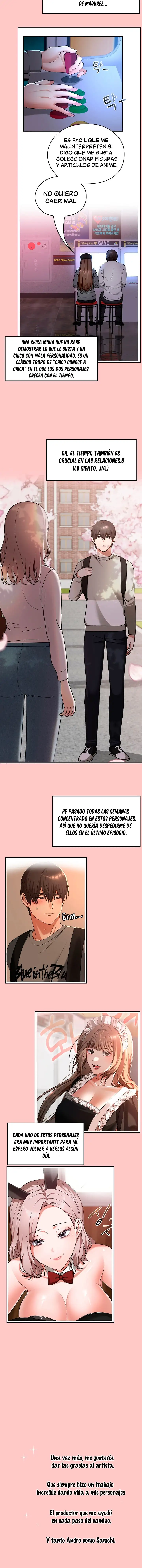 ¡No se lo cuentes a nadie! Capítulo 42.5 - Página 3