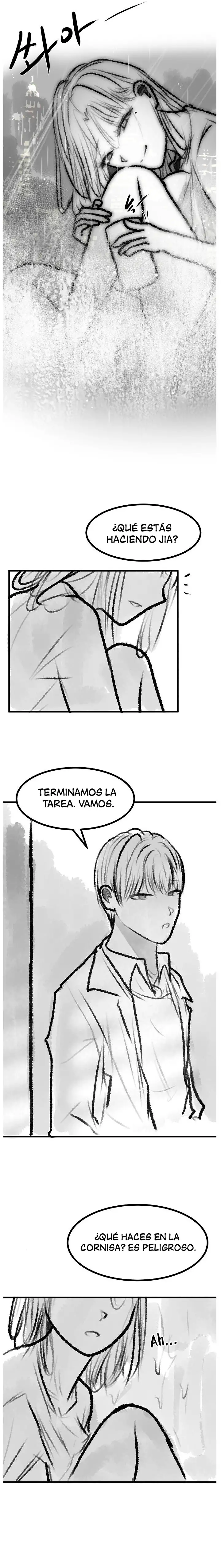 ¡No se lo cuentes a nadie! Capítulo 42.5 - Página 6