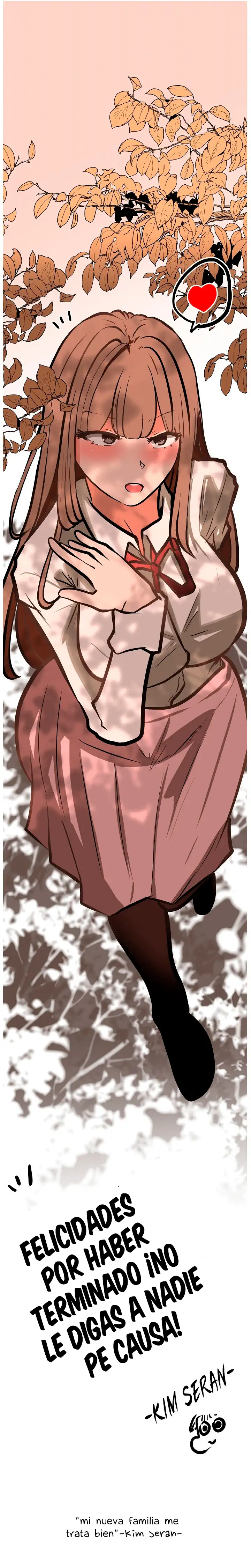 ¡No se lo cuentes a nadie! Capítulo 42.5 - Página 8