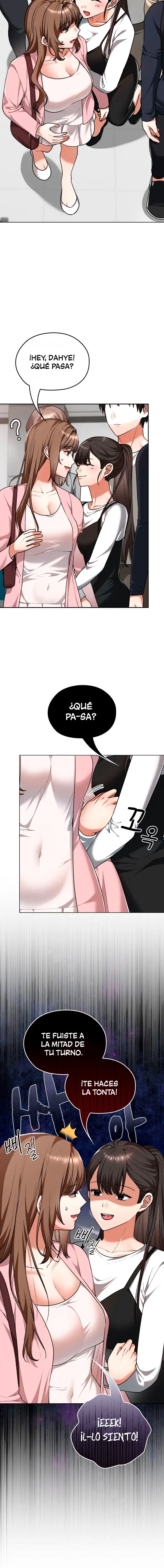 ¡No se lo cuentes a nadie! Capítulo 42 - Página 11