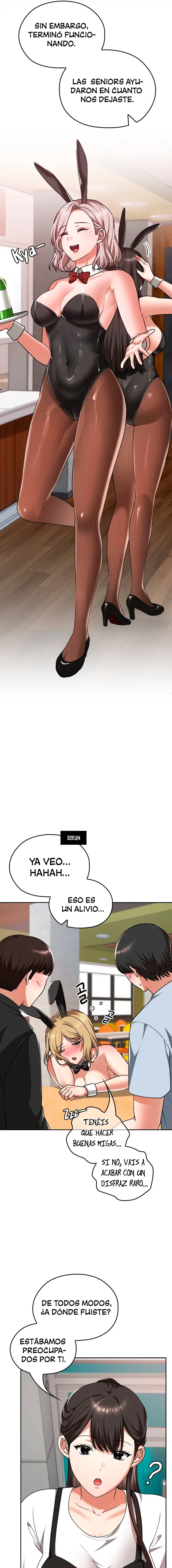 ¡No se lo cuentes a nadie! Capítulo 42 - Página 12