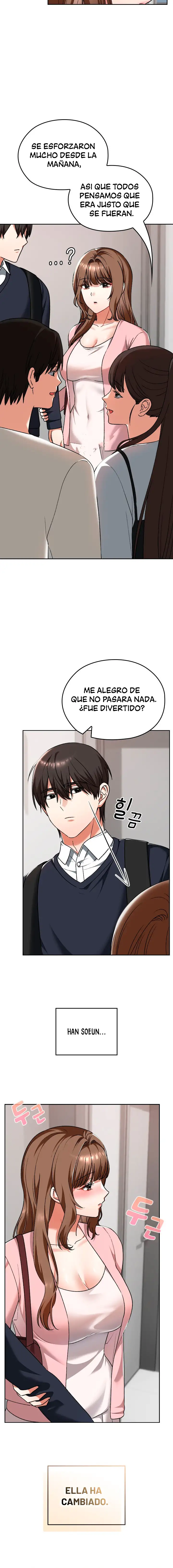 ¡No se lo cuentes a nadie! Capítulo 42 - Página 15