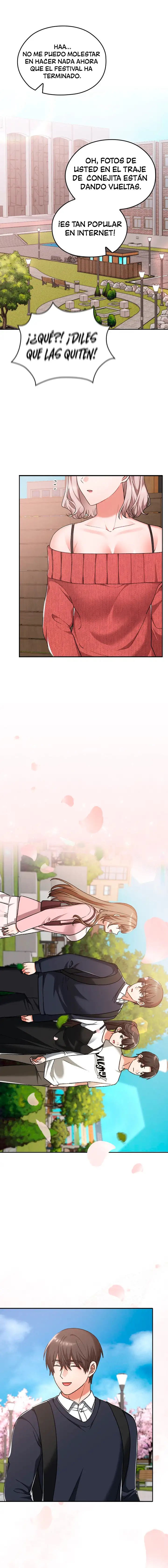 ¡No se lo cuentes a nadie! Capítulo 42 - Página 19