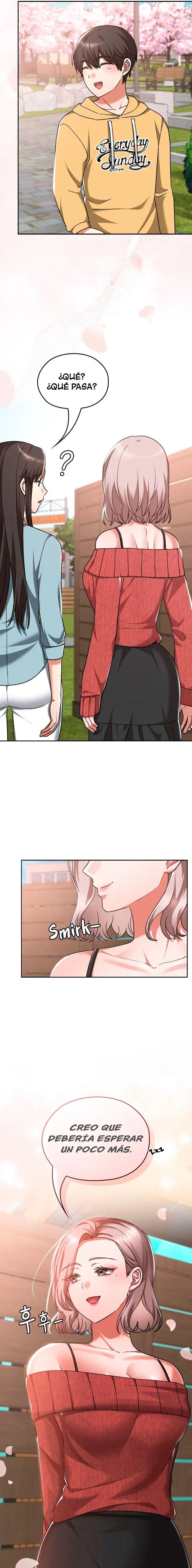 ¡No se lo cuentes a nadie! Capítulo 42 - Página 20