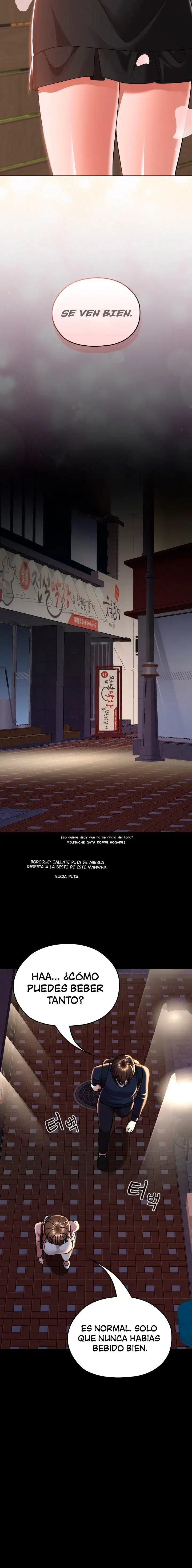 ¡No se lo cuentes a nadie! Capítulo 42 - Página 21