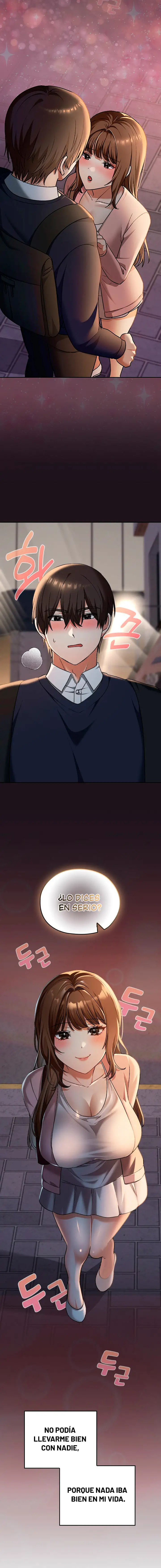 ¡No se lo cuentes a nadie! Capítulo 42 - Página 26