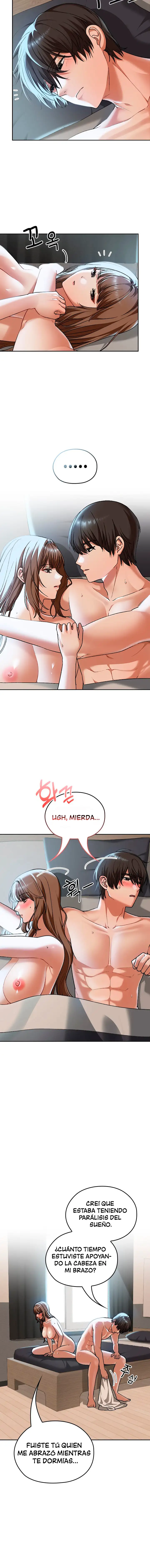 ¡No se lo cuentes a nadie! Capítulo 42 - Página 3