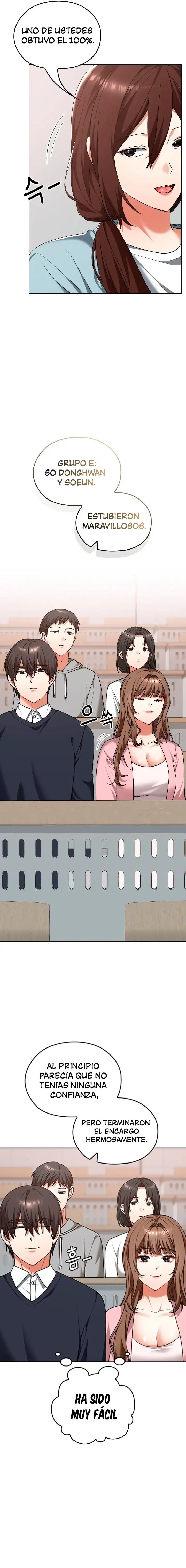 ¡No se lo cuentes a nadie! Capítulo 42 - Página 6