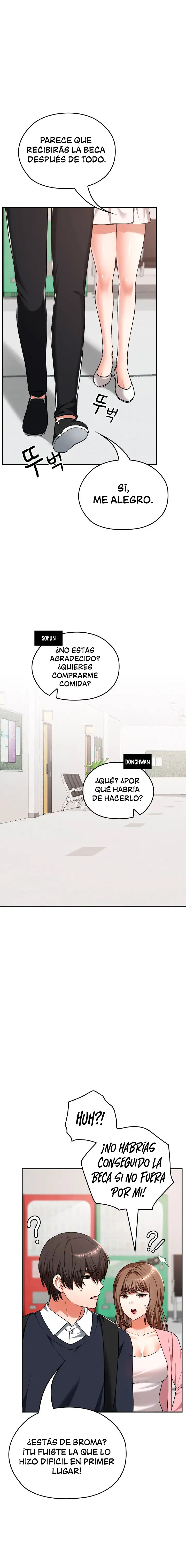 ¡No se lo cuentes a nadie! Capítulo 42 - Página 7