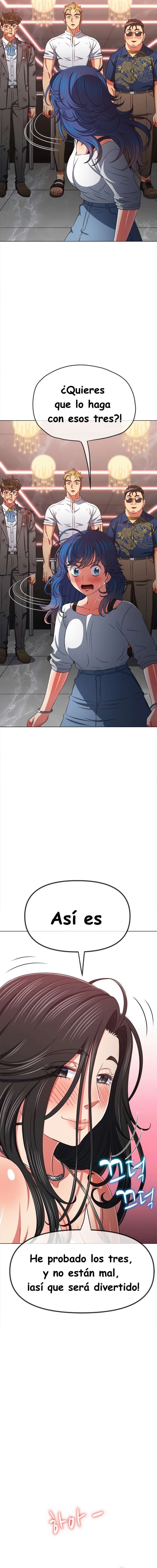 My High School Bully Capítulo 213 - Página 10