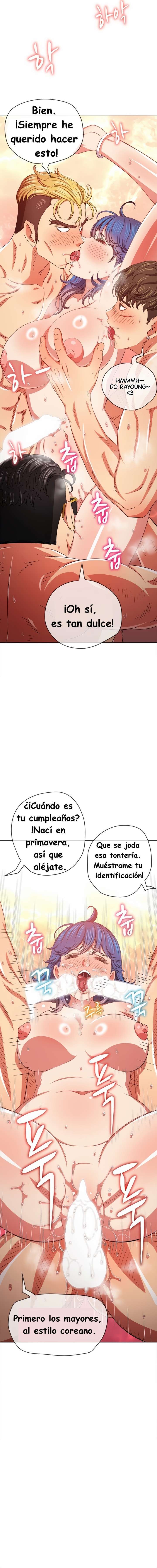 My High School Bully Capítulo 213 - Página 11