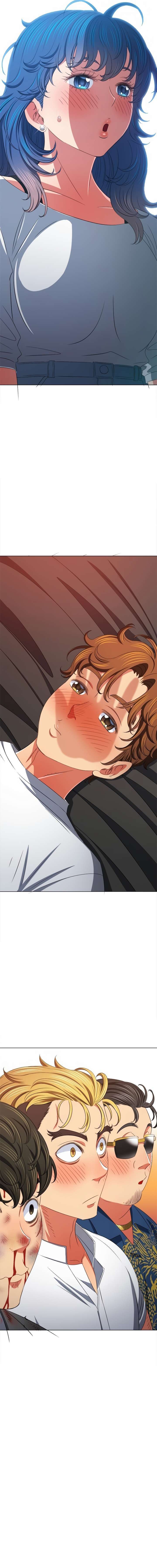 My High School Bully Capítulo 213 - Página 18